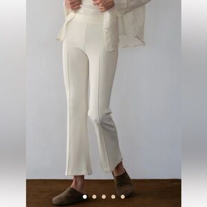 Donni Rib Kick Flare